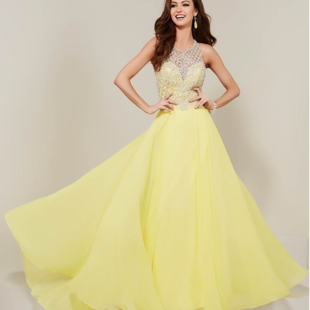 Tiffany 16337 Prom Dress